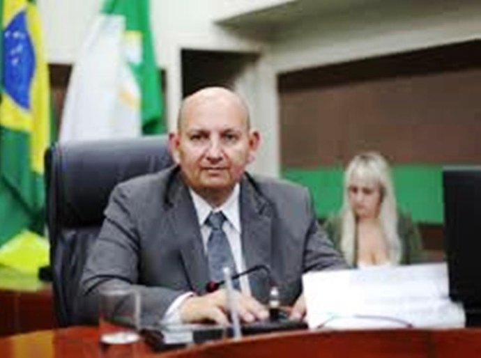 Vereador Marcos Veloso e esposa, de Cuiabá, estão entubados com a Covid 19; Eles estão internados em hospital particular do interior de SP