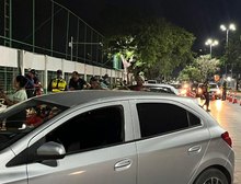 Fiscalização da Operação Lei Seca prende 14 condutores e remove 27 veículos em Cuiabá