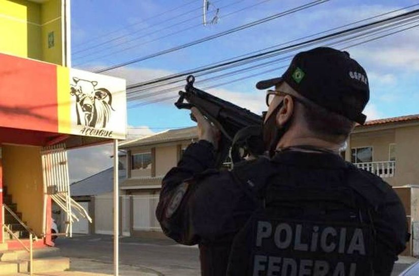 PF apreende mais de R$ 400 milhões em bens em operação contra tráfico; MT é alvo