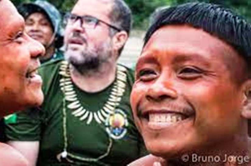 O que se sabe sobre desaparecimento de jornalista britânico e indigenista no Amazonas