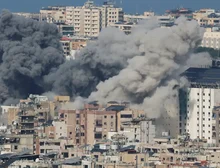 Ações de Israel no Líbano deslocam 667 mil pessoas em uma semana