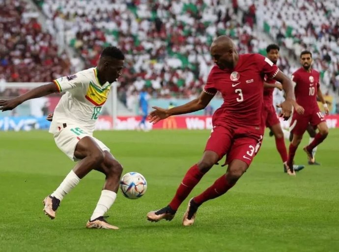 Senegal vence Catar por 3 a 1 e segue em busca de classificação