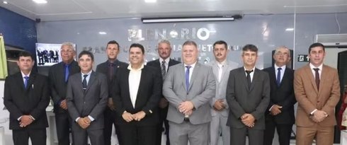 As cidades brasileiras que há mais de 20 anos só elegem homens para prefeito, vice e vereador