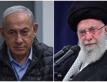 Netanyahu diz que não descarta assassinar aiatolá Khamenei e sugere que matar o líder supremo do Irã acabaria com o conflito