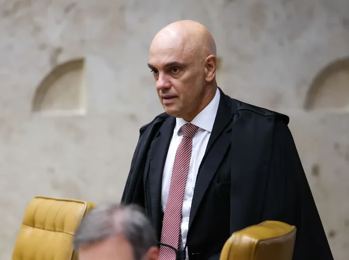 Rumble e Trump Media pedem julgamento de Moraes à revelia nos EUA