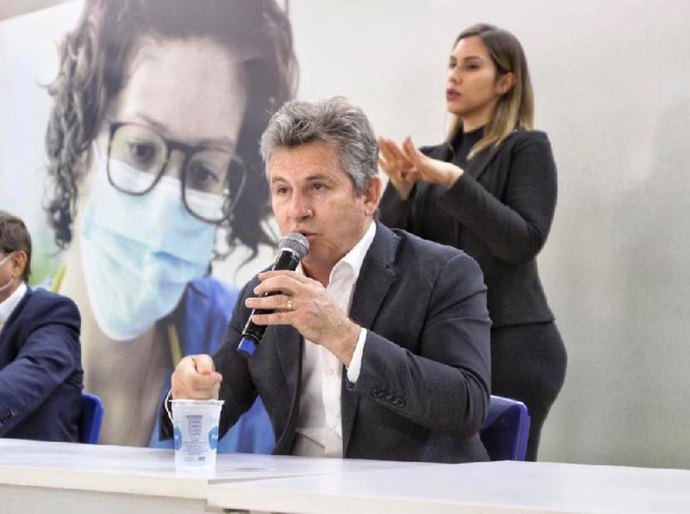 'Centro de Triagem vai contribuir com as prefeituras no diagnóstico, testagem e tratamento precoce contra a covid', afirma governador