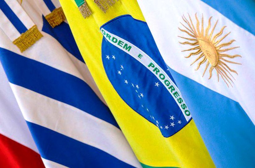 Indústria pede fortalecimento do Mercosul no 30º aniversário do bloco