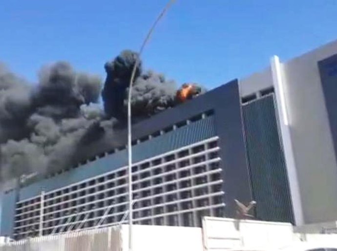 Incêndio de grandes proporções é controlado em hospital de Brasília