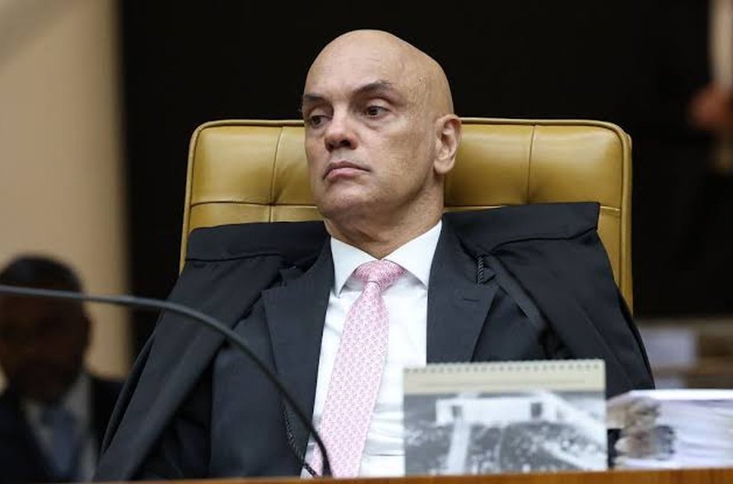 EUA consideram novas sanções contra Alexandre de Moraes, diz jornal