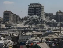 Reino Unido, Canadá e Austrália reconhecem Estado da Palestina