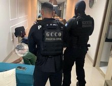 Polícia Civil cumpre mandados contra grupo criminoso envolvido em roubo a cooperativa de crédito em Cuiabá