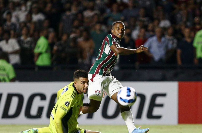 Libertadores: Fluminense pega Olimpia mirando vaga na fase de grupos