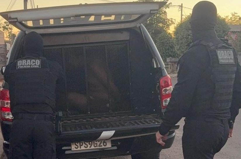 Operação da Polícia Civil mira membros de facção criminosa que atuam no norte de MT