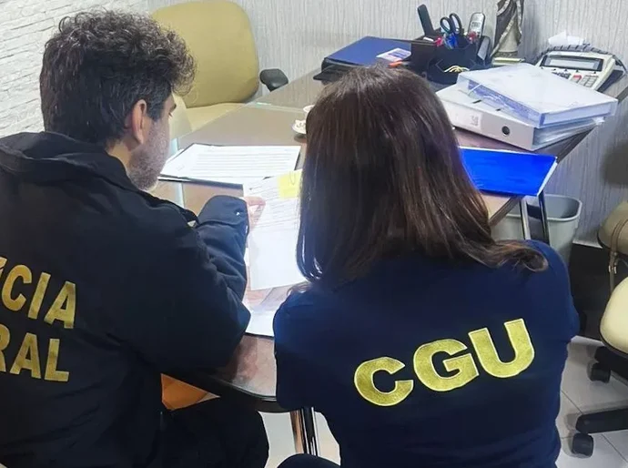 PF cumpre 66 mandados em nova fase de operação que apura fraudes no INSS