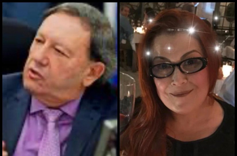 Veja Documentos: Novelli, sua esposa Daysi e seus relógios de luxo...eu tenho, ela tem, nós temos e vocês não