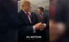 Trump cumprimenta Lula no G7 e diz 'bom trabalho'