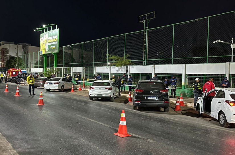 Operação prende 18 motoristas alcoolizados na madrugada deste sábado