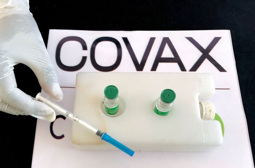 Brasil anuncia doação de 10 milhões de doses de vacina