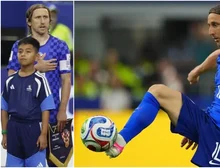 Modric, o fim de sua lenda na Copa do Mundo