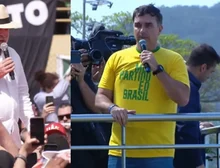 Lula e Flávio concentram disputa em reta final do 1º turno em SP, MG e RJ