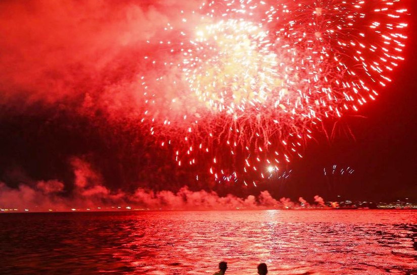Ômicron x Réveillon: Rio banca riscos da variante e mantém festa na orla de Copacabana