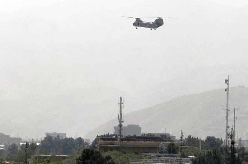 Como o que aconteceu em Saigon na Guerra do Vietnã se compara ao que está acontecendo em Cabul