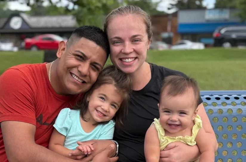 O 'sonho mexicano': americanas se mudam para o país vizinho para viver com maridos deportados