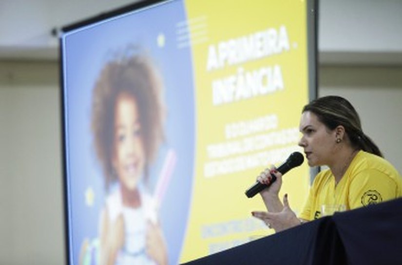 Radar Saúde do TCE-MT é destaque em Encontro Estadual de Boas Práticas pela Primeira Infância