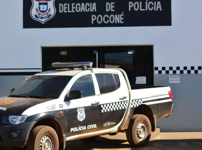 Polícia Civil cumpre dez ordens judiciais contra investigados de prática de homicídio em Poconé