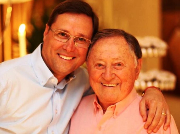 Morre em SP aos 97, Mauro Carvalho pai do secretário da Casa Civil de MT