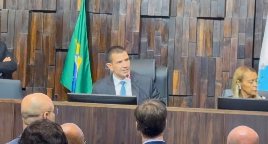 TJRJ anula sessão que elegeu novo presidente da Alerj
