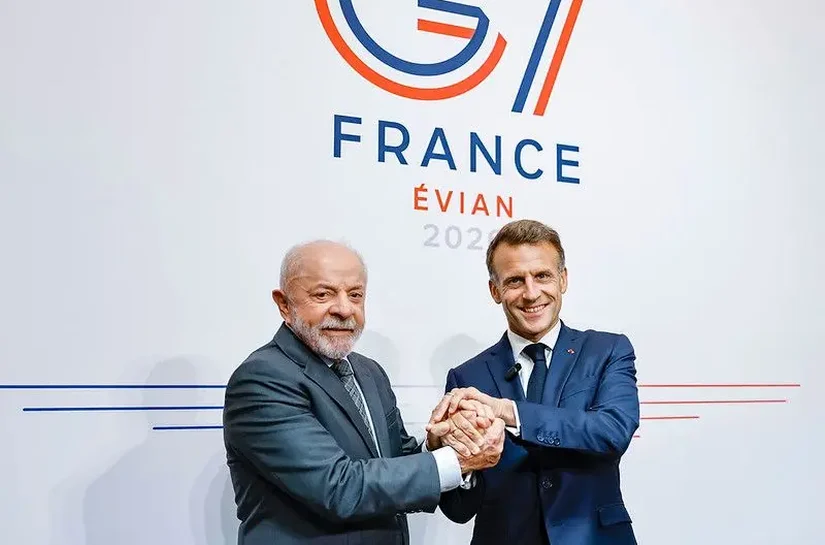O risco de Lula ficar escanteado no G7 em meio ao foco em crises globais e embate entre Trump e Europa