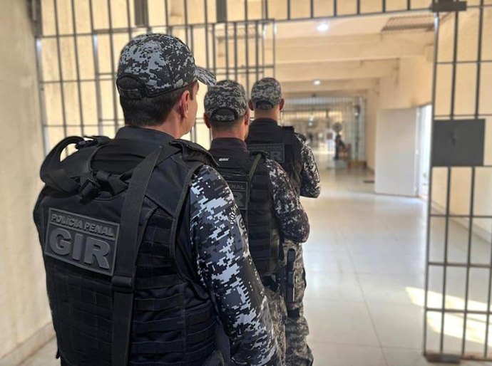 Pivetta convoca mais 283 policiais penais e anuncia novo concurso