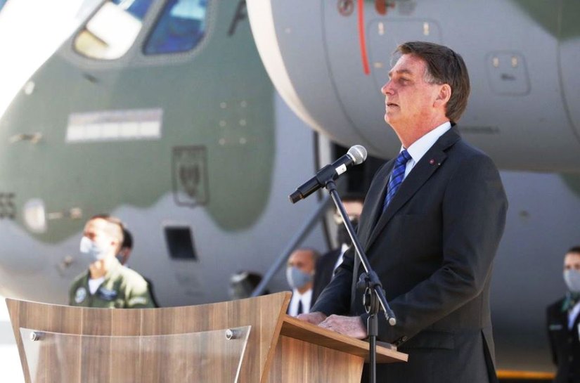 Bolsonaro passa por avaliação médica em São Paulo