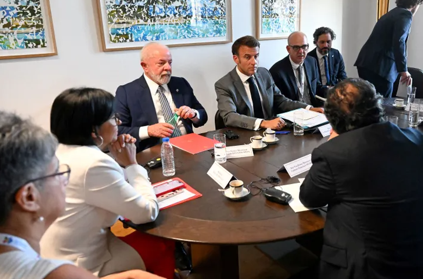 Sanções podem ser retiradas se houver eleições justas na Venezuela, afirmam Brasil, França, UE e outros países