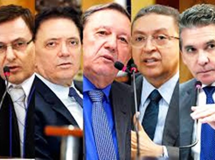 Ministro do STJ manda fazer devassa, quebra sigilo bancários e telefônicos e cria o ‘Armagedom’ na vida de conselheiros afastados por corrupção