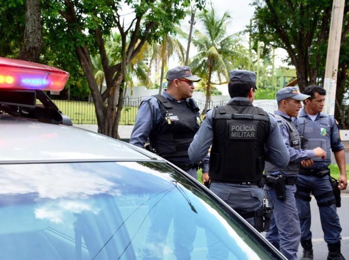 PM prende casal por sequestro, cárcere privado e omissão de socorro