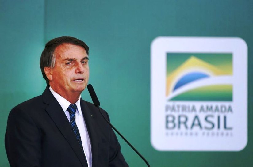 Auxílio de R$ 250 por quatro meses está 'quase certo', afirma Bolsonaro
