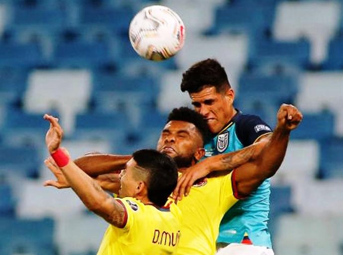 Em Cuiabá, Colômbia dá 'troco tímido' em Equador após goleada e vence na Copa América