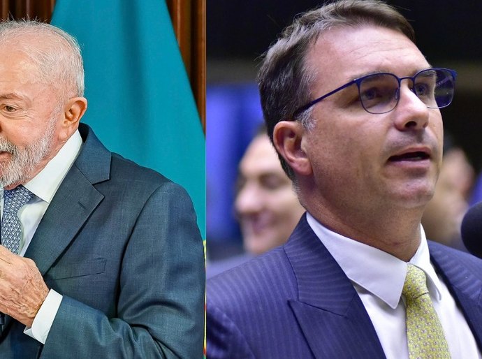 Quaest: Lula lidera com 44% no 2º turno e abre vantagem sobre Flávio Bolsonaro, que tem 38%