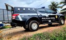 Polícia Civil prende integrante de facção criminosa alvo da operação A César o que é de César