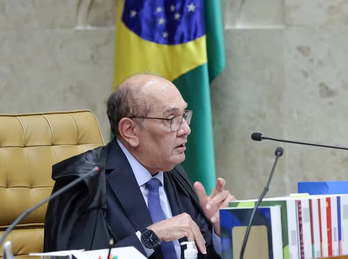 Mendonça chama Gilmar de 'leviano', e decano reage com acusação de condução político-eleitoral
