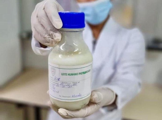 Bancos de Leite Humano atendem 396 bebês prematuros em MT e têm aumento de doadoras
