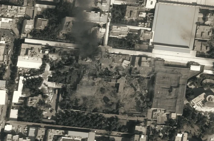 EUA e Israel atacam Irã e atingem complexo de líder supremo Ali Khamenei: o que aconteceu até agora