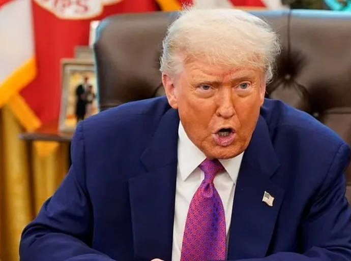 Trump promete tarifa de 10% para quem se alinhar às políticas do Brics