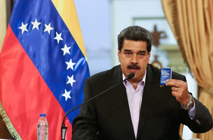 Governo Maduro exportou ouro no valor de mais de US$ 5 bi à Suíça