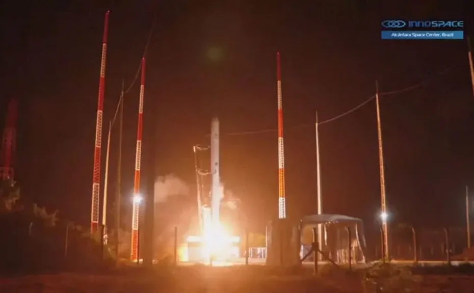 Foguete sul-coreano explode após lançamento no Brasil: o que se sabe sobre a missão fracassada