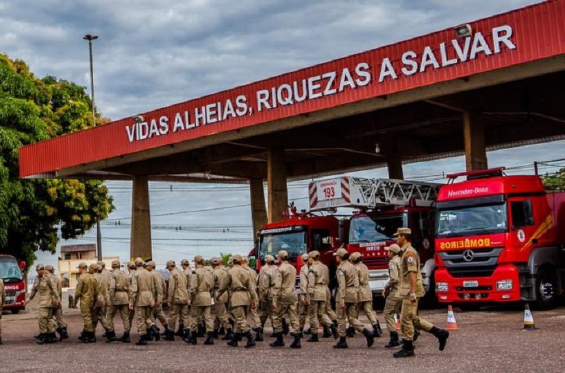 Mato Grosso envia bombeiros para missão de busca e resgate a vítimas no Rio de Janeiro