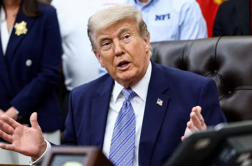 Trump diz que pontos finais de acordo entre EUA e Irã foram aprovados