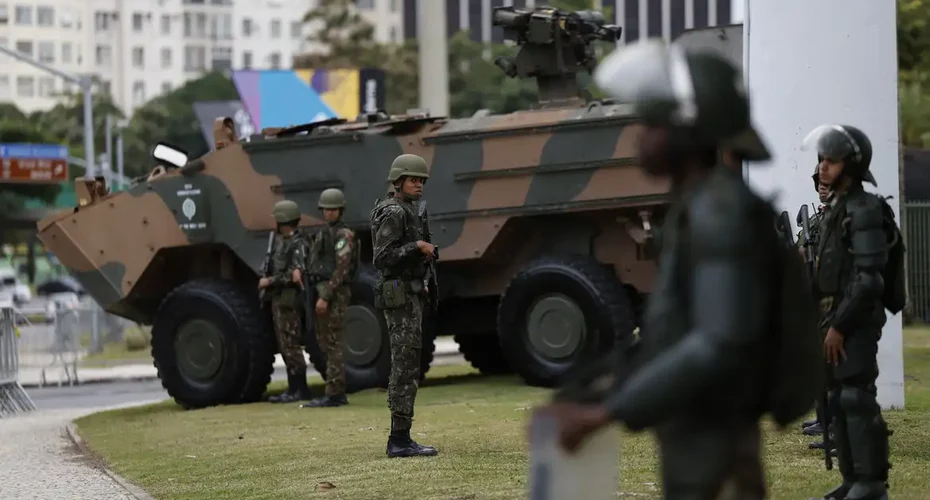 TSE aprova envio de tropas federais para cinco estados